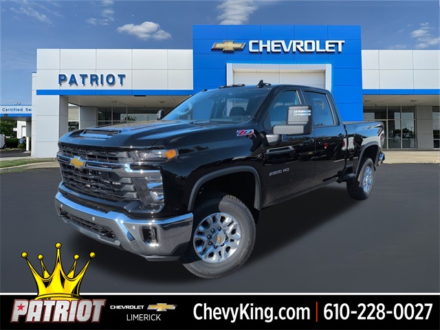 2026 Chevrolet Silverado 2500HD for sale at Patriot Auto Group