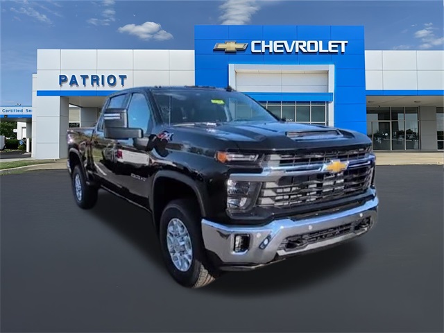 2026 Chevrolet Silverado 2500HD LT for sale at PATRIOT CHEVROLET OF LIMERICK
