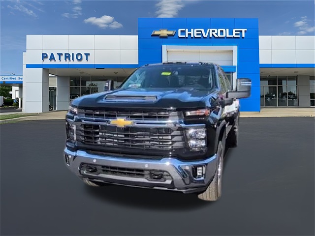 2026 Chevrolet Silverado 2500HD LT for sale at PATRIOT CHEVROLET OF LIMERICK