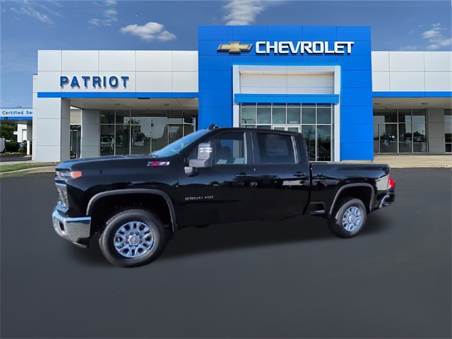 2026 Chevrolet Silverado 2500HD LT for sale at PATRIOT CHEVROLET OF LIMERICK