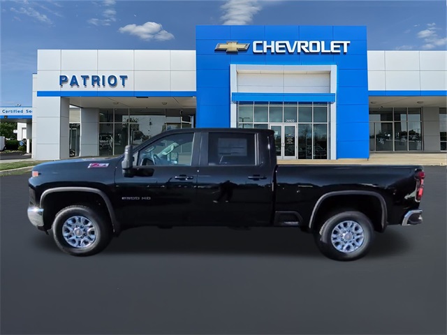 2026 Chevrolet Silverado 2500HD LT for sale at PATRIOT CHEVROLET OF LIMERICK