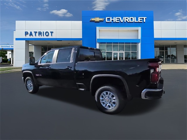 2026 Chevrolet Silverado 2500HD LT for sale at PATRIOT CHEVROLET OF LIMERICK