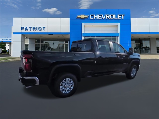 2026 Chevrolet Silverado 2500HD LT for sale at PATRIOT CHEVROLET OF LIMERICK