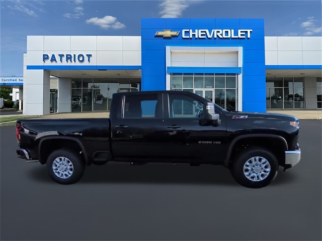 2026 Chevrolet Silverado 2500HD LT for sale at PATRIOT CHEVROLET OF LIMERICK