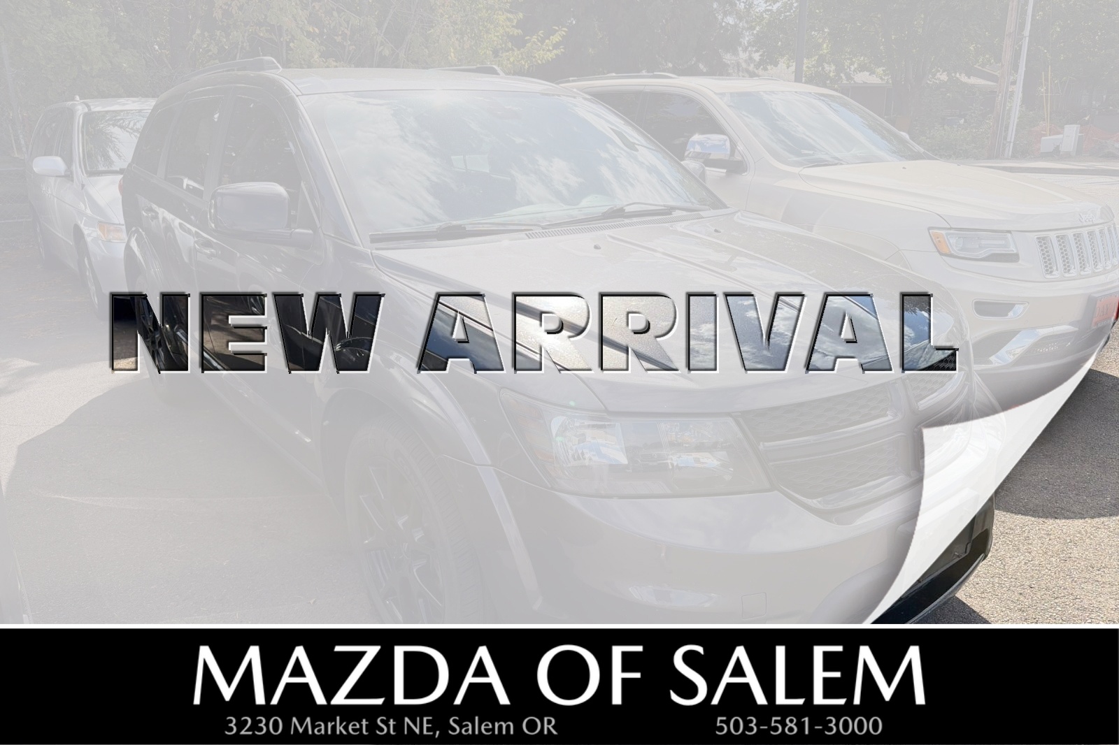 2018 Dodge Journey SXT