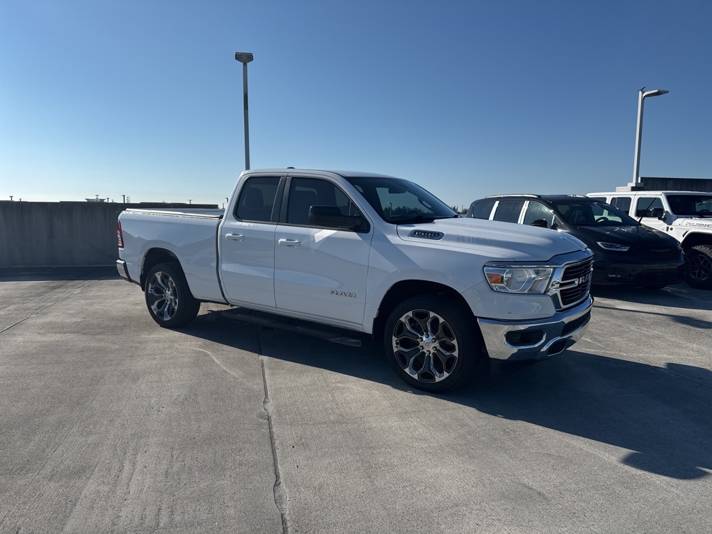 2021 RAM Ram 1500 Pickup Big Horn/Lone Star's photo