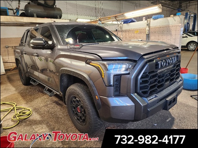 2024 Toyota Tundra Hybrid TRD Pro HV CrewMax Cab 4WD