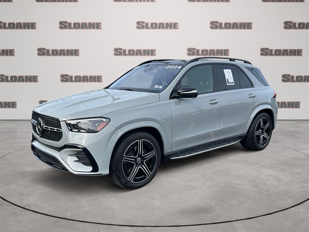 2024 Mercedes-Benz GLE 580 4MATIC