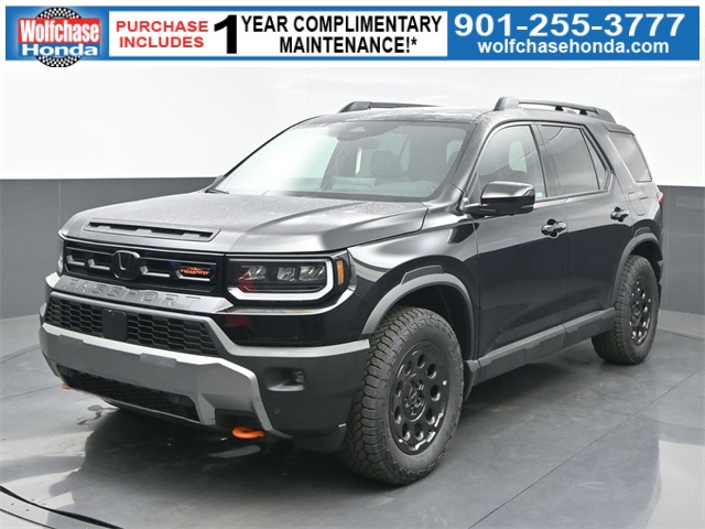 2026 Honda Passport TrailSport Elite Blackout AWD