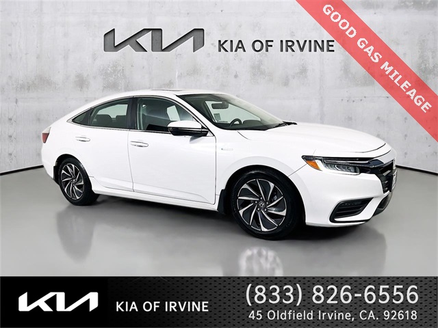 2022 Honda Insight Touring FWD