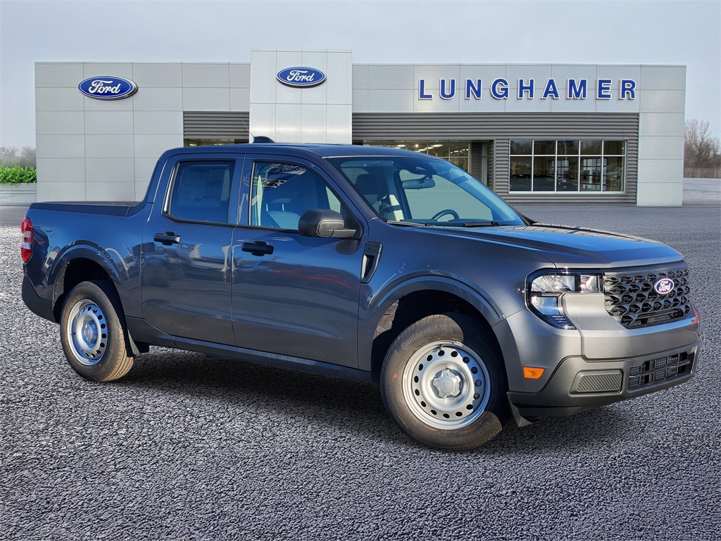 2025 Ford Maverick XL's photo