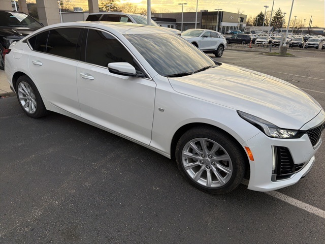2024 Cadillac CT5 Luxury AWD