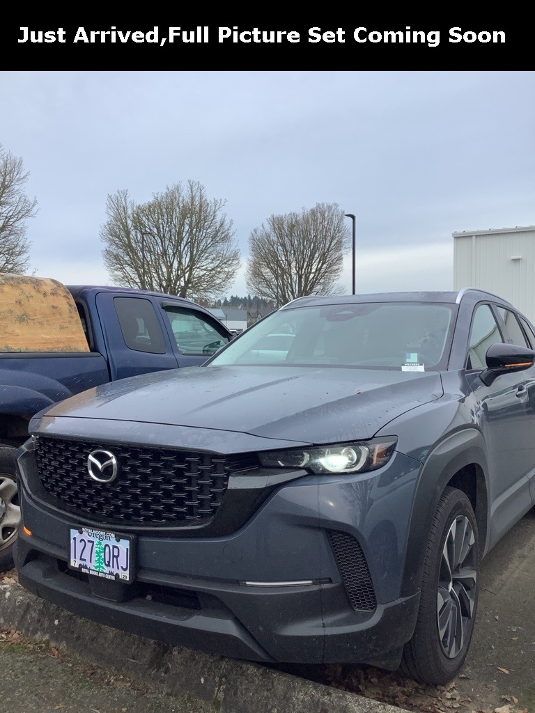 2025 Mazda CX-50 Hybrid Premium Plus AWD