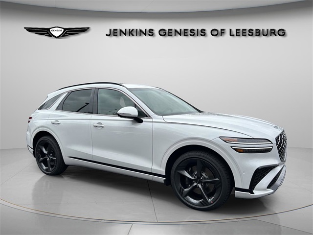 2026 Genesis GV70 2.5T Sport Prestige AWD