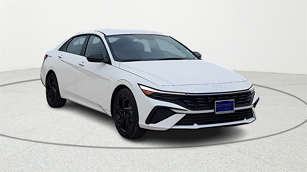 2026 Hyundai Elantra SEL Sport FWD