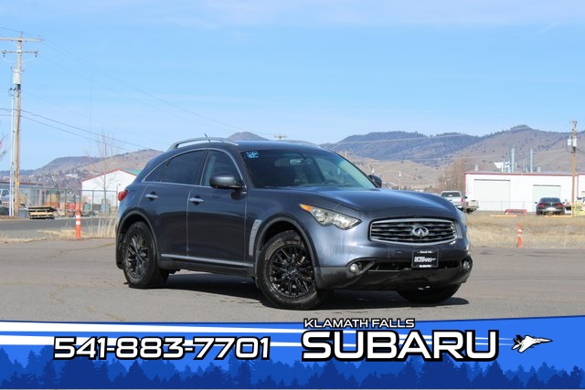 2010 INFINITI FX35 AWD