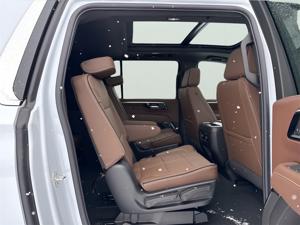 2026 Chevrolet Suburban