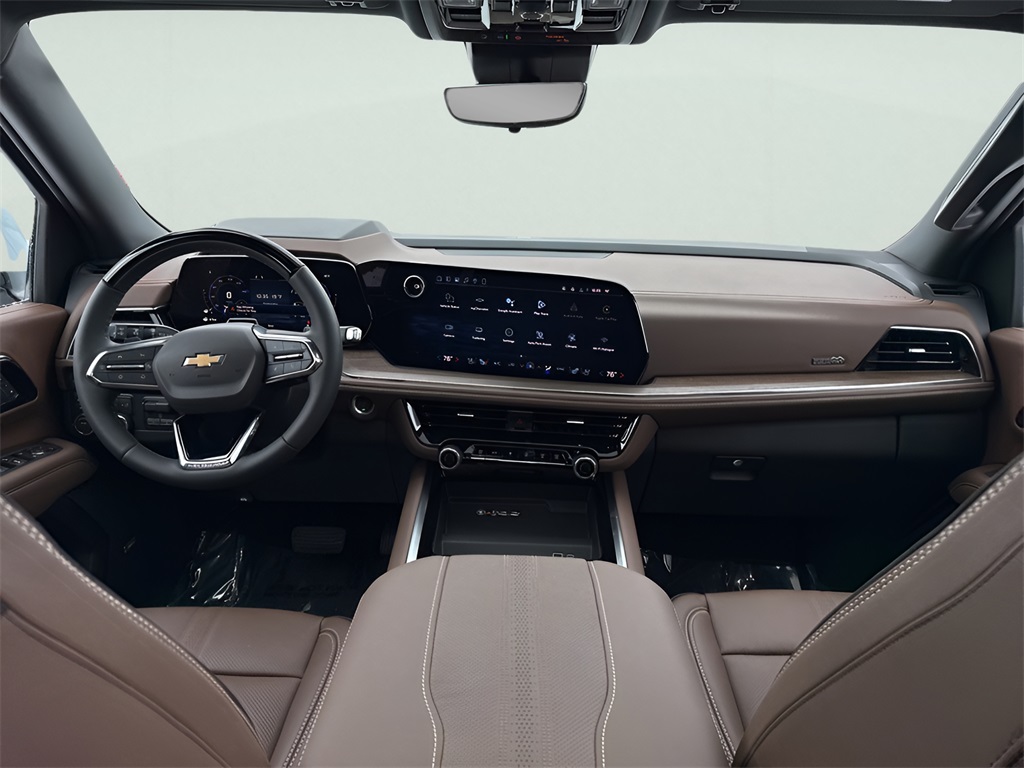 2026 Chevrolet Suburban