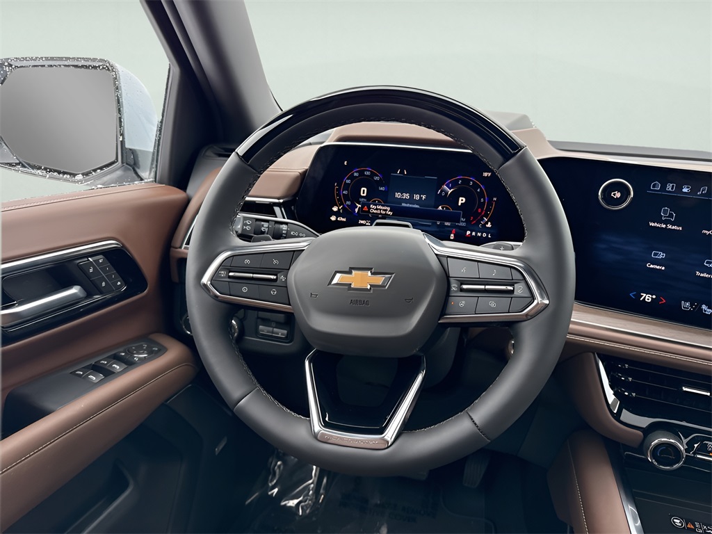 2026 Chevrolet Suburban