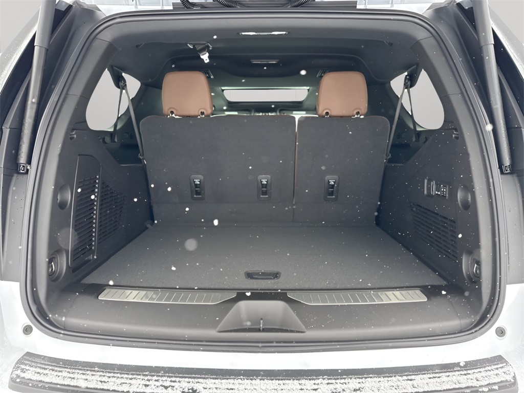 2026 Chevrolet Suburban