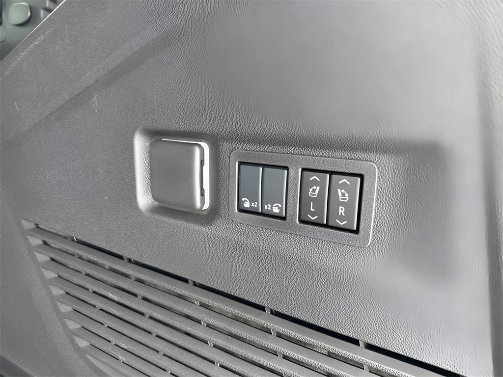 2026 Chevrolet Suburban