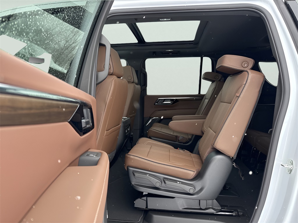 2026 Chevrolet Suburban