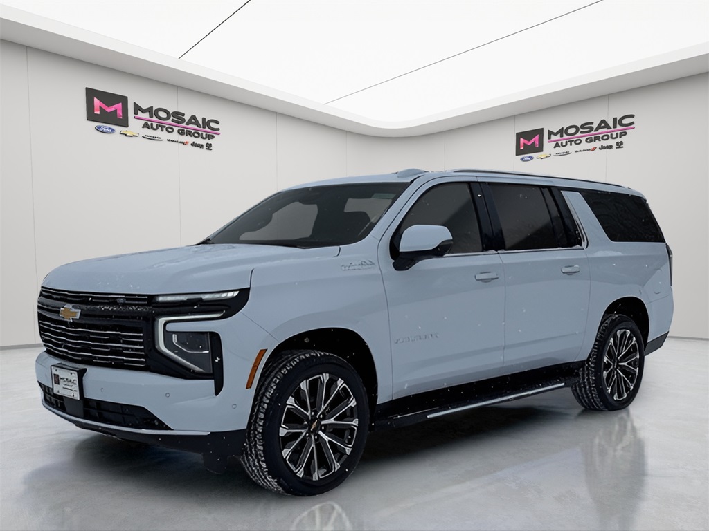 2026 Chevrolet Suburban