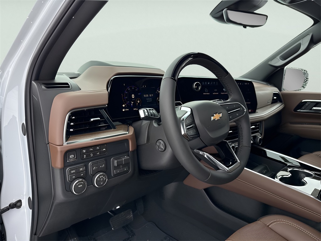 2026 Chevrolet Suburban