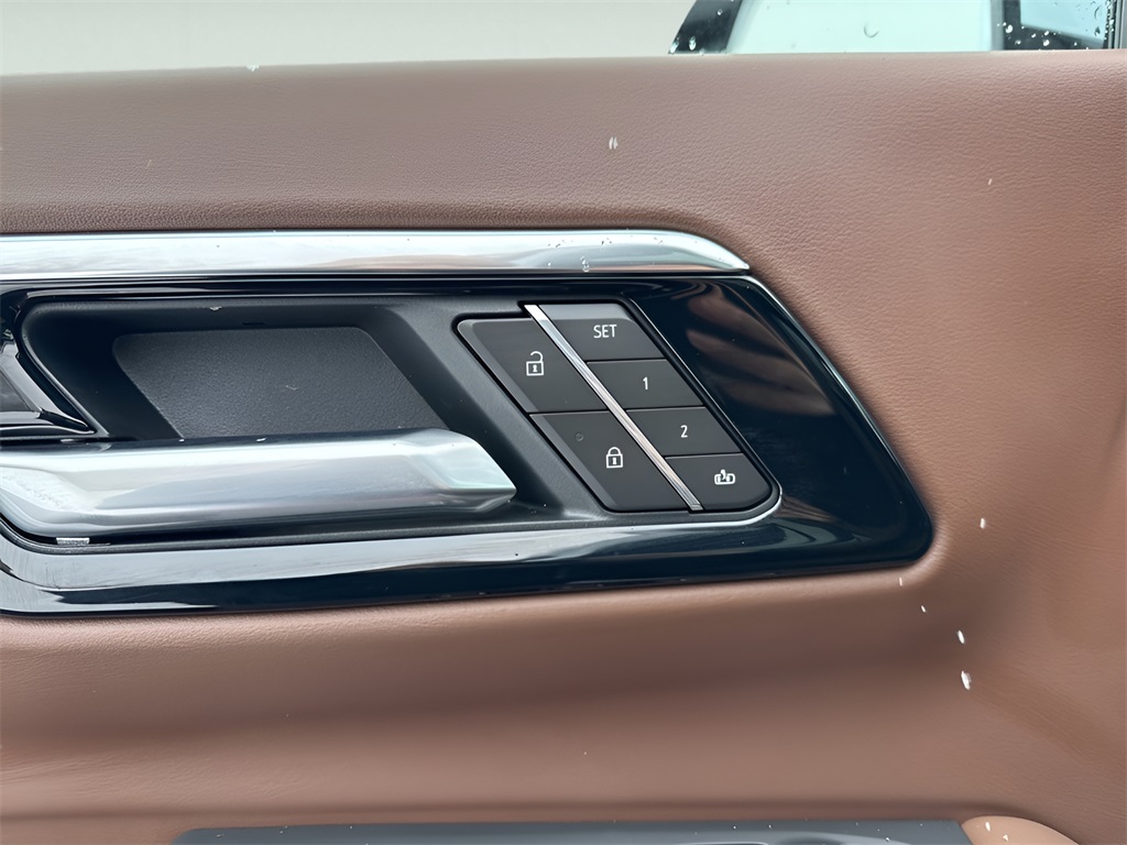 2026 Chevrolet Suburban