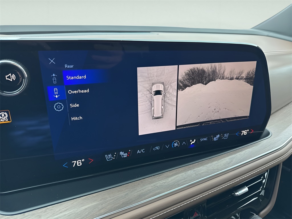 2026 Chevrolet Suburban