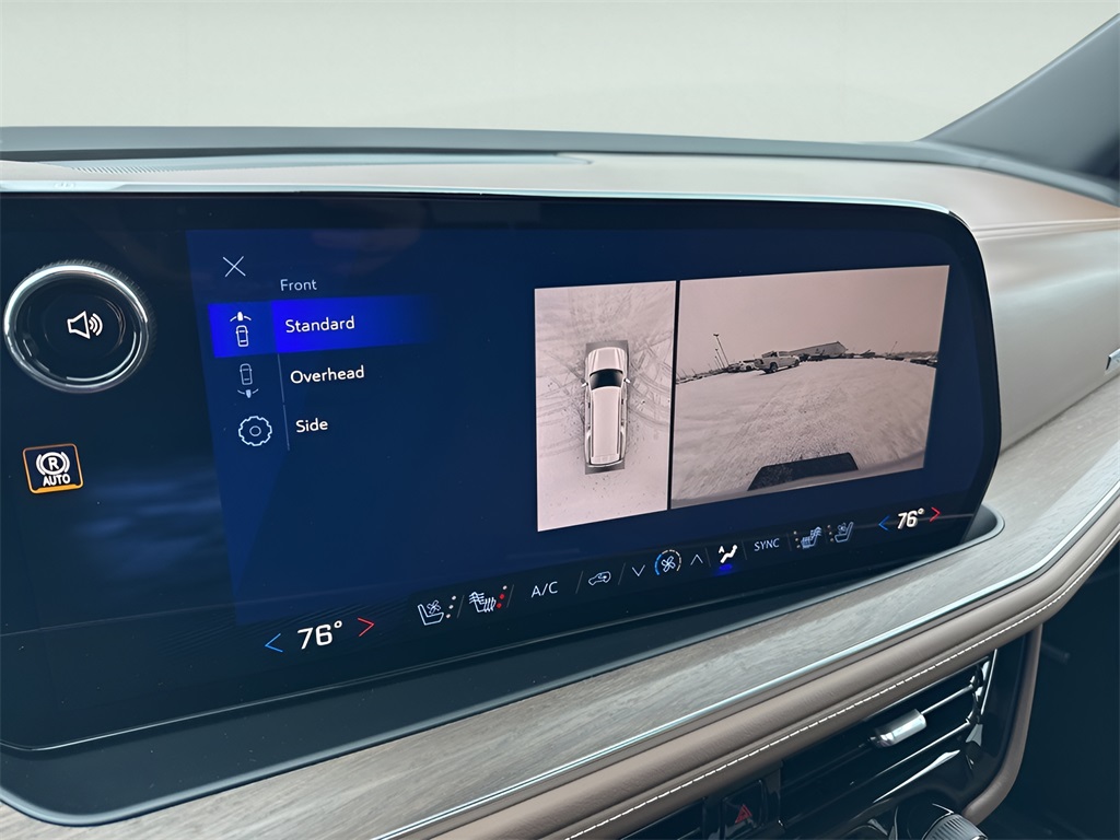 2026 Chevrolet Suburban