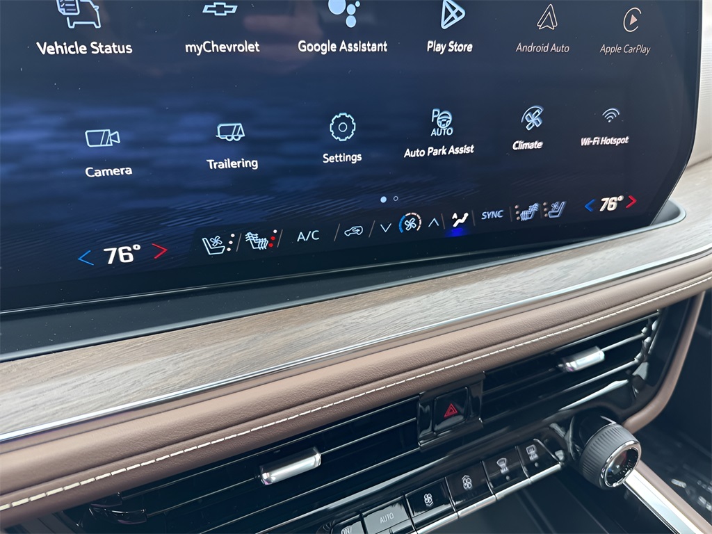 2026 Chevrolet Suburban