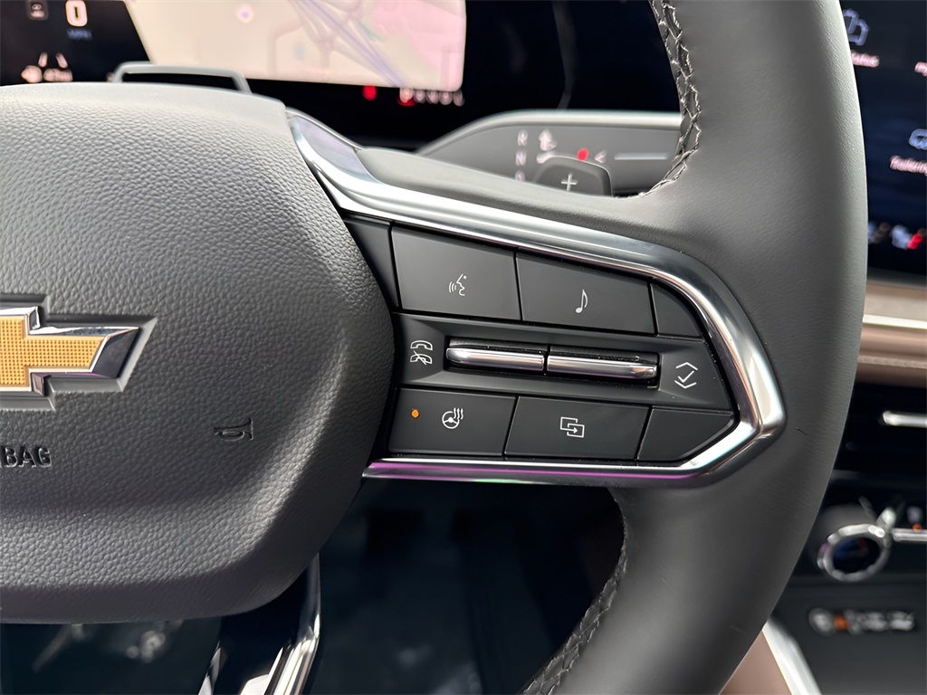 2026 Chevrolet Suburban