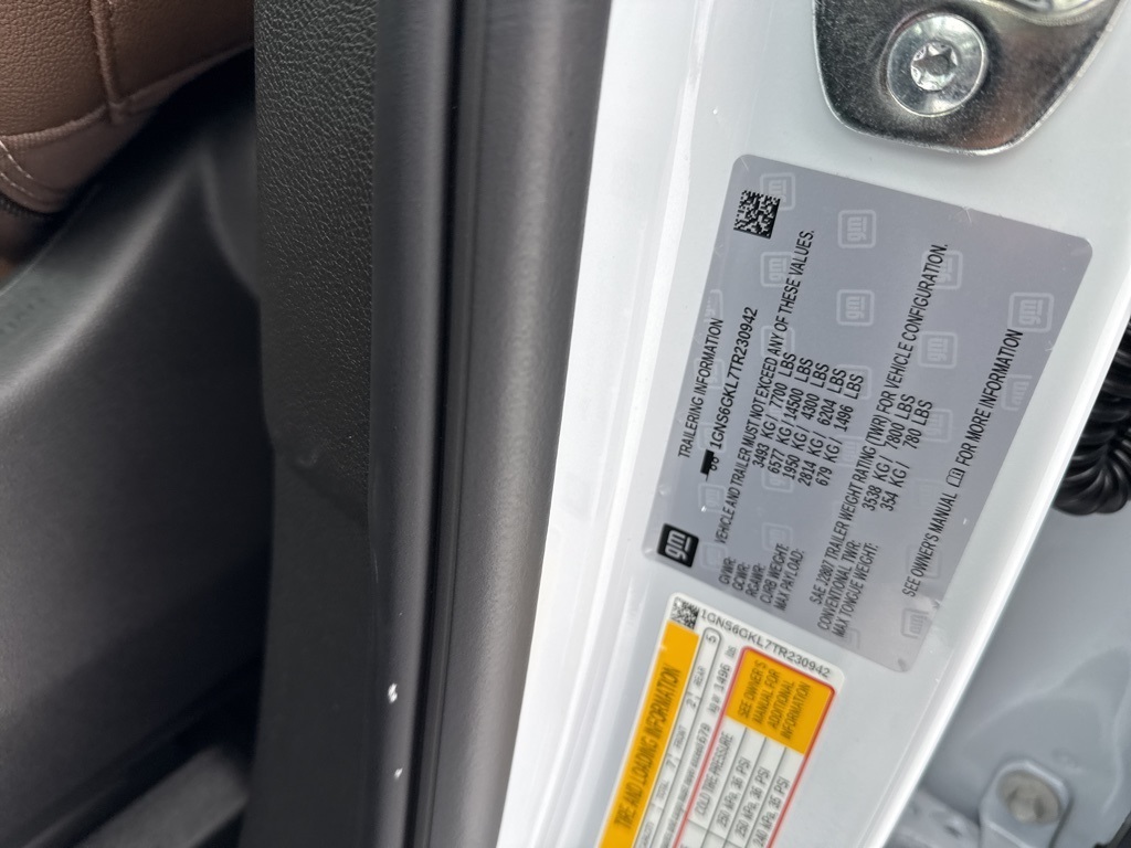 2026 Chevrolet Suburban