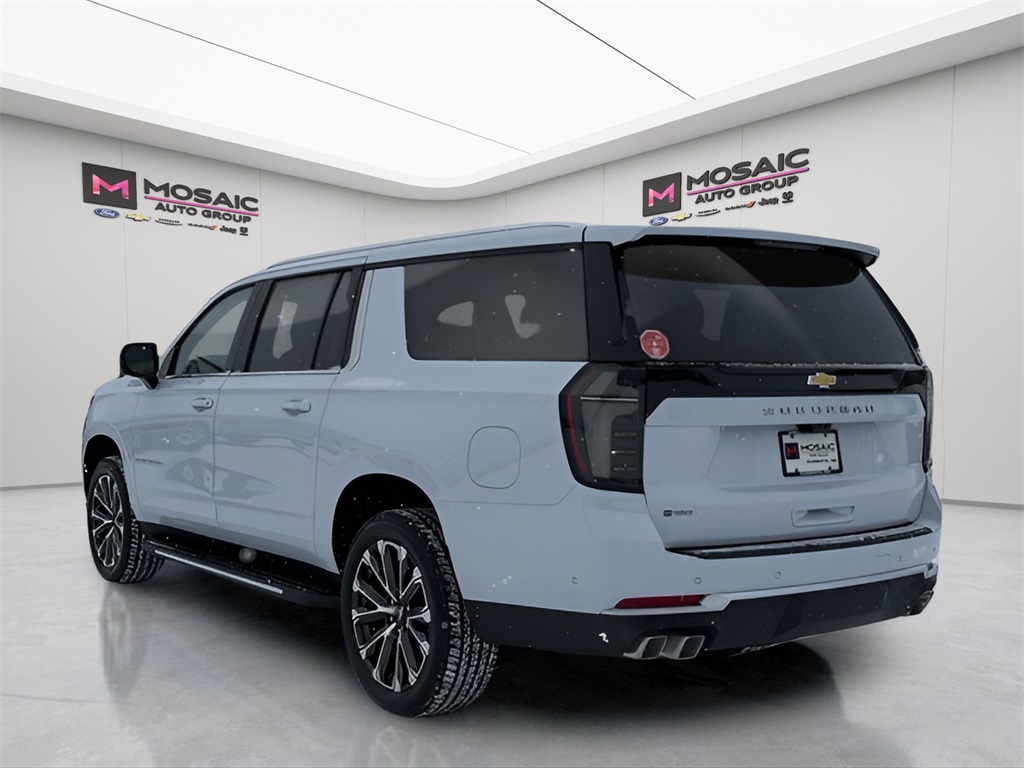 2026 Chevrolet Suburban