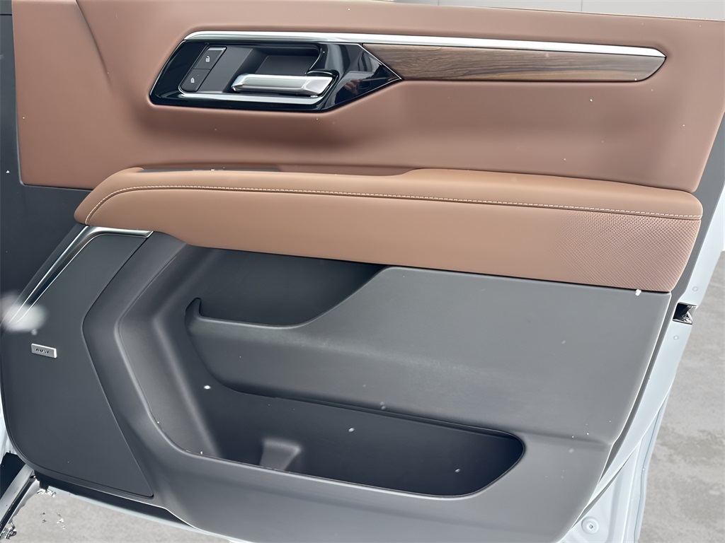 2026 Chevrolet Suburban