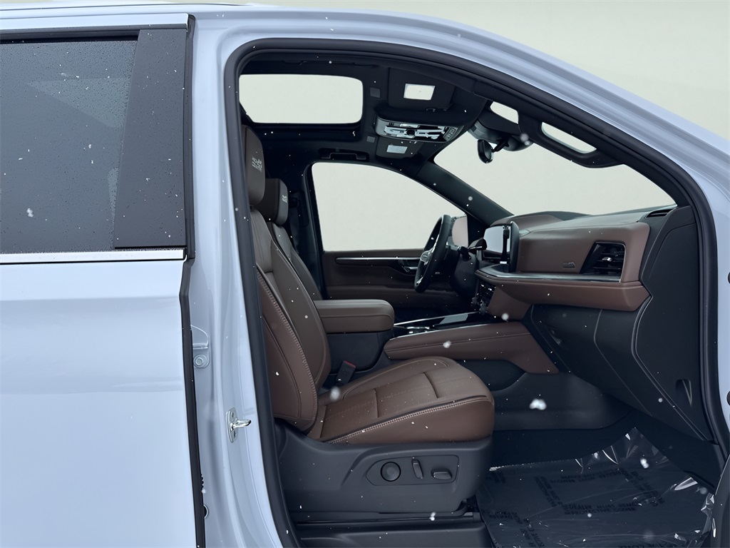 2026 Chevrolet Suburban