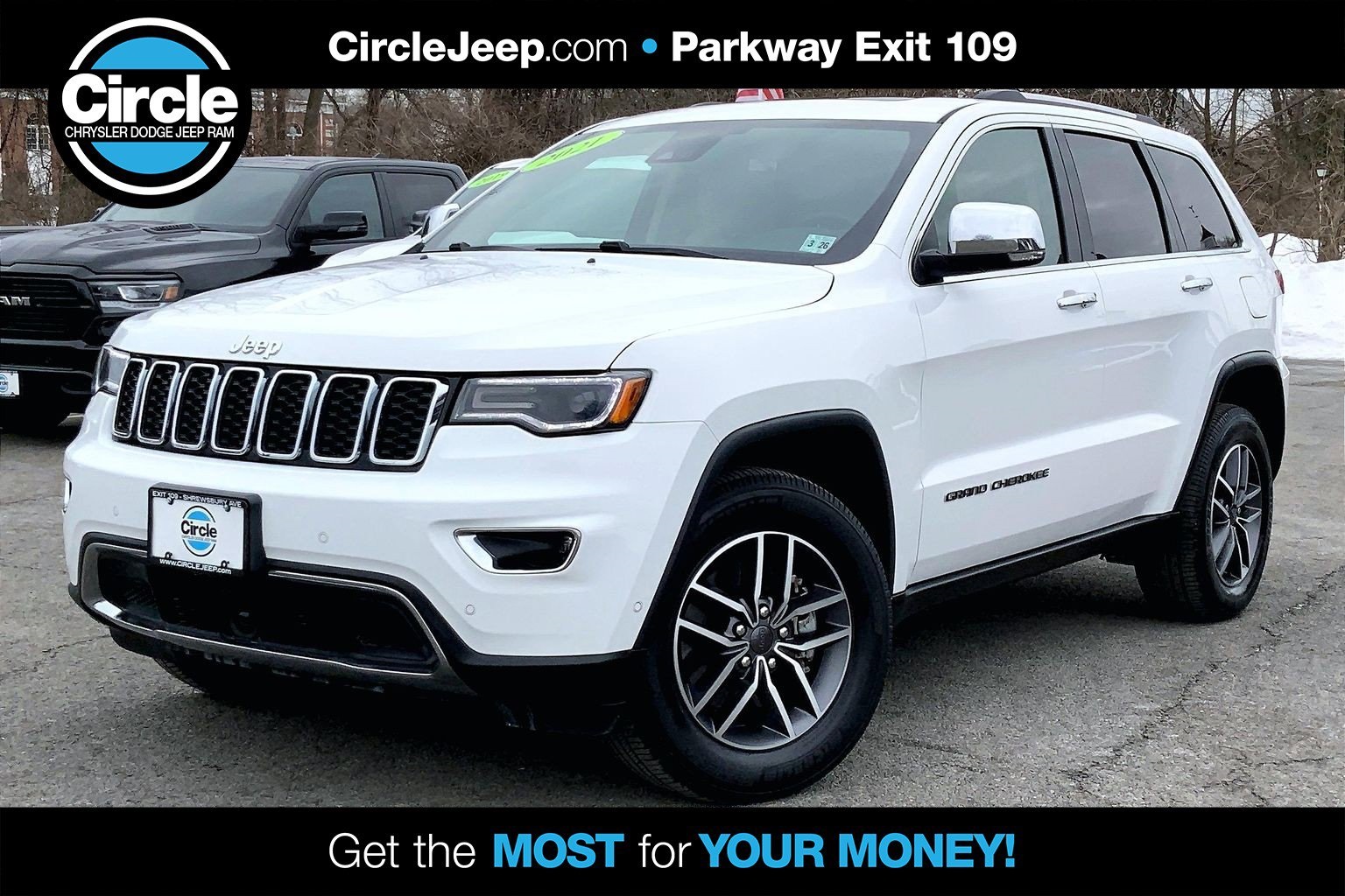 2021 Jeep Grand Cherokee Limited 4WD