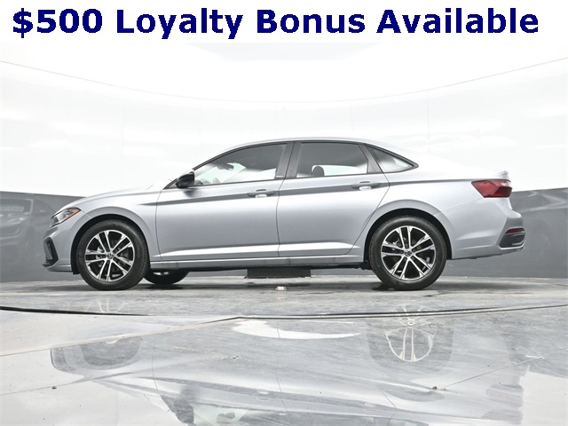 New 2025 Volkswagen Jetta For Sale in South Charleston, WV