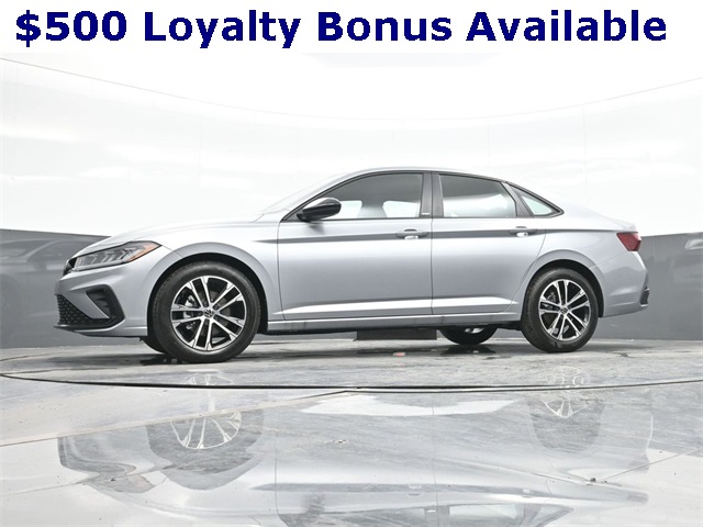 New 2025 Volkswagen Jetta For Sale in South Charleston, WV