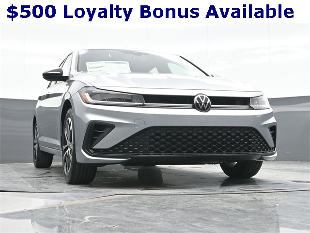 New 2025 Volkswagen Jetta For Sale in South Charleston, WV