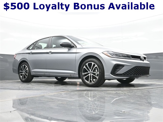 New 2025 Volkswagen Jetta For Sale in South Charleston, WV