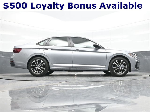 New 2025 Volkswagen Jetta For Sale in South Charleston, WV