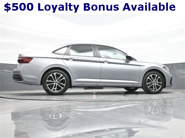 New 2025 Volkswagen Jetta For Sale in South Charleston, WV