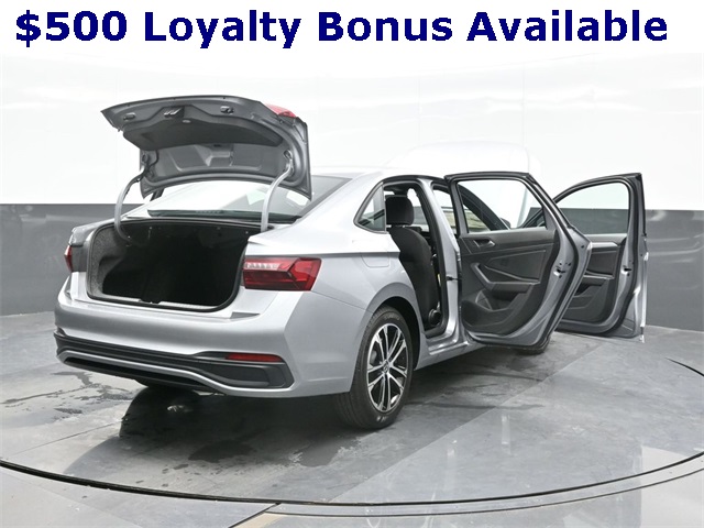 New 2025 Volkswagen Jetta For Sale in South Charleston, WV