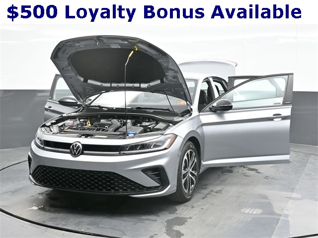 New 2025 Volkswagen Jetta For Sale in South Charleston, WV