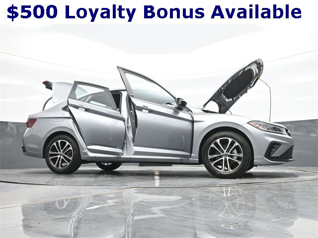 New 2025 Volkswagen Jetta For Sale in South Charleston, WV