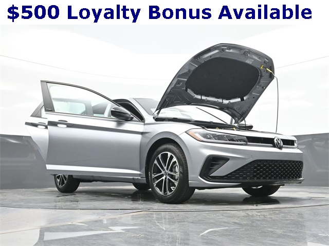 New 2025 Volkswagen Jetta For Sale in South Charleston, WV