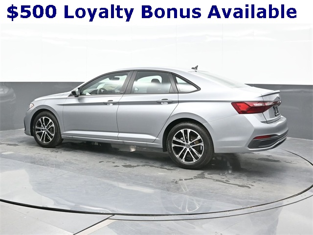 New 2025 Volkswagen Jetta For Sale in South Charleston, WV