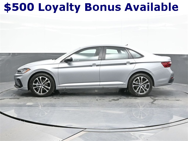 New 2025 Volkswagen Jetta For Sale in South Charleston, WV